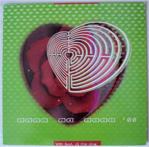 YO! feat. DJ The Dog - Lost In Love '00 | Toptrax Recordings (tox 0002-12) - main