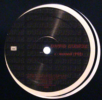 David Duriez - Werewulf | Duriez (DZ02) - 2