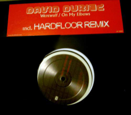 David Duriez - Werewulf | Duriez (DZ02) - main