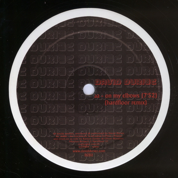 David Duriez - Werewulf | Duriez (DZ02) - 3