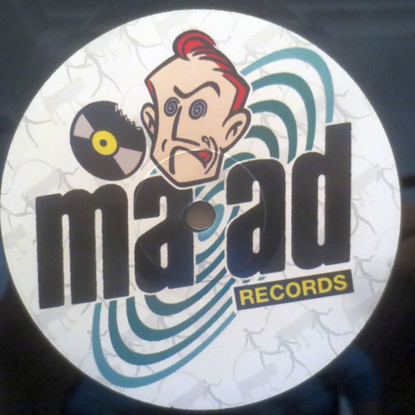 Wave Kid - Baby I Need Your Lovin | Maad Records (PRO 995) - 4 Wave Kid - Baby I Need Your Lovin | Maad Records (PRO 995) - 4