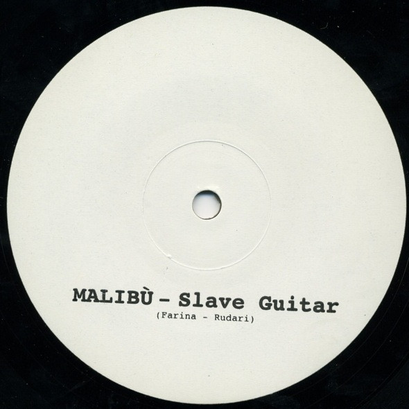 Malibu - Slave Guitar | Link Records (LINK 028)