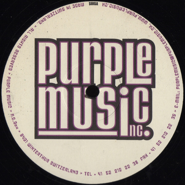 Inaya Day & Jackii Gilford - Freedom | Purple Music (PM 026) - 4