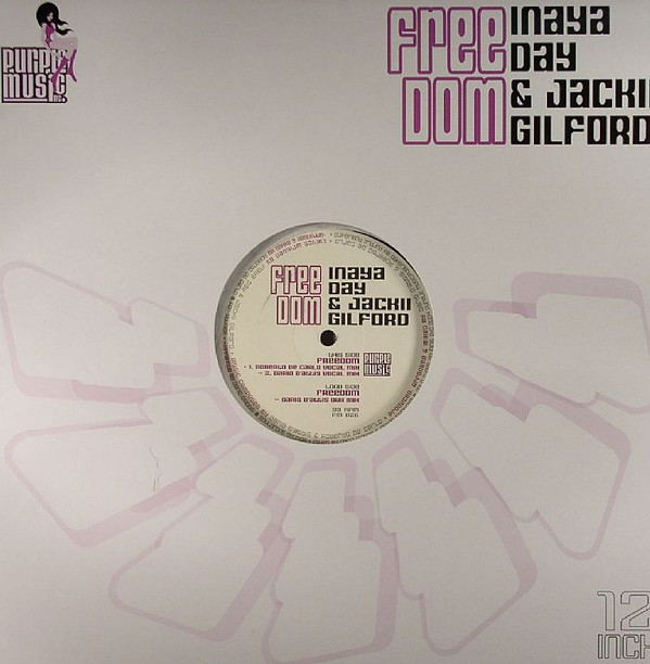 Inaya Day & Jackii Gilford - Freedom | Purple Music (PM 026) - main