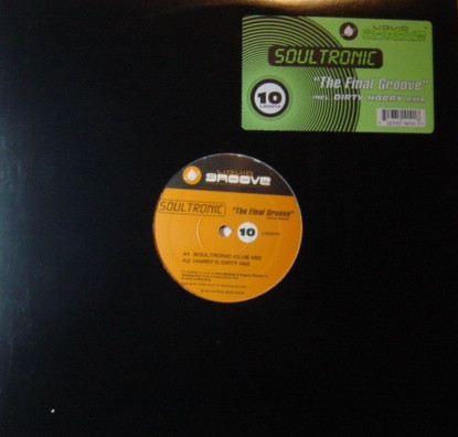 Soultronic - The Final Groove | Liquid Groove (LG0010) - main Soultronic - The Final Groove | Liquid Groove (LG0010) - main