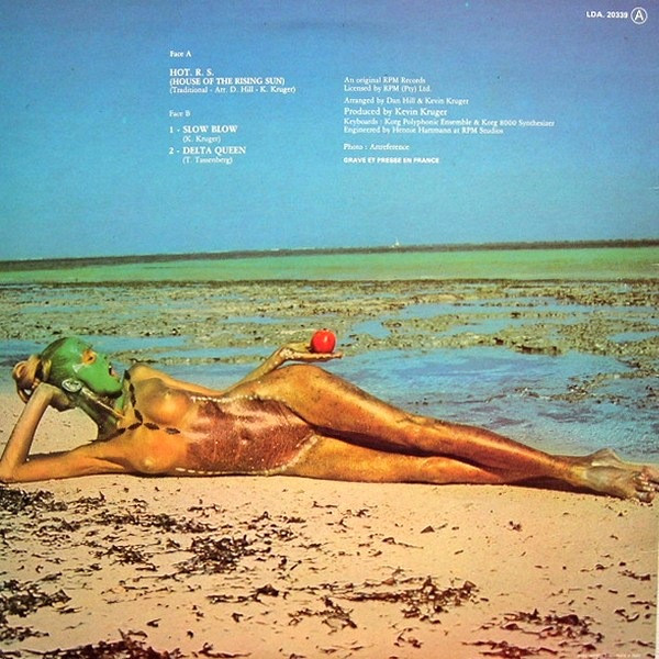HOT R.S. - House Of The Rising Sun | Vogue (LDA. 20339) - 2