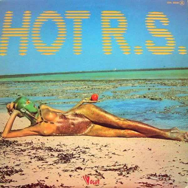 HOT R.S. - House Of The Rising Sun | Vogue (LDA. 20339)
