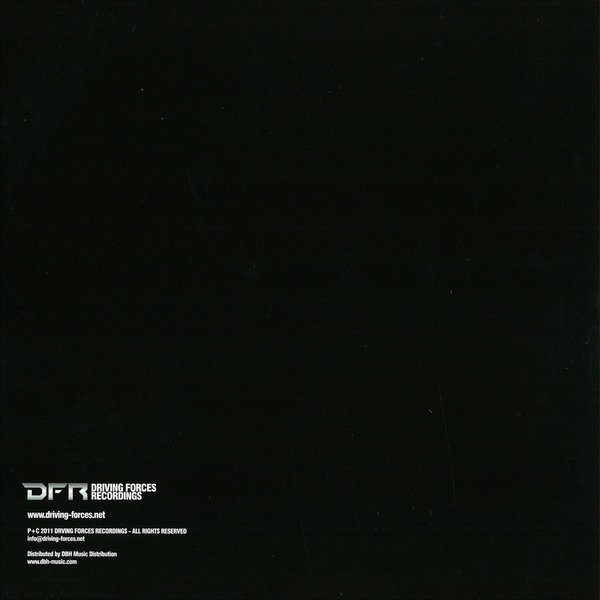 Roberto Capuano - Invaders Are Back EP | Driving Forces Recordings (DFR011) - 2 Roberto Capuano - Invaders Are Back EP | Driving Forces Recordings (DFR011) - 2