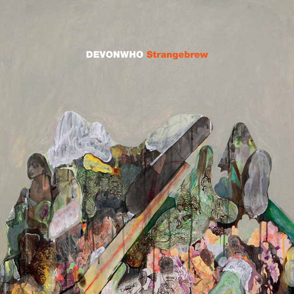 Devonwho - Strangebrew | All City Records (ACDW12x1)