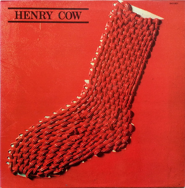 Henry Cow - In Praise Of Learning | Virgin (840083)
