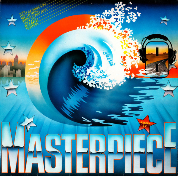 Various - Masterpiece | Il Discotto Productions (ART 1035) - main
