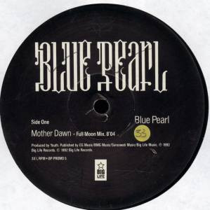 Blue Pearl - Mother Dawn | Big Life (BP PROMO 5) - main