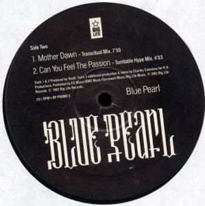 Blue Pearl - Mother Dawn | Big Life (BP PROMO 5) - 2