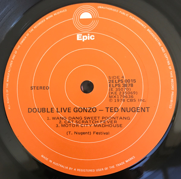 Double Live Gonzo!