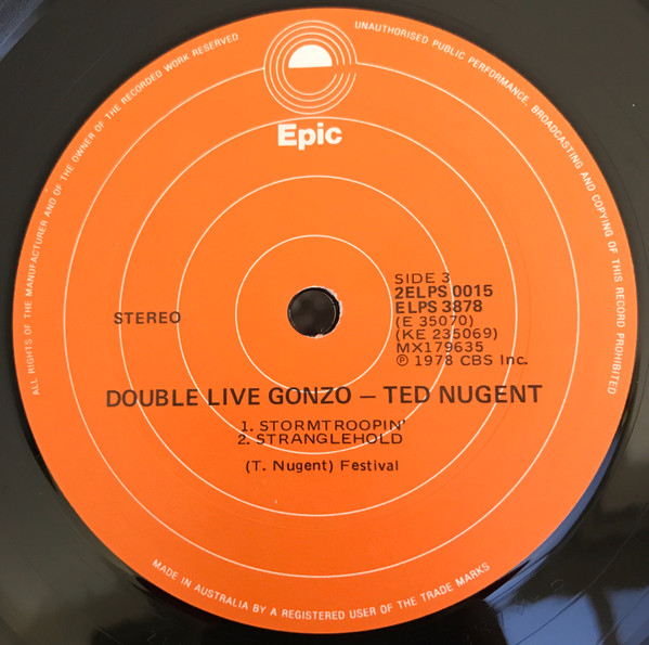 Double Live Gonzo!