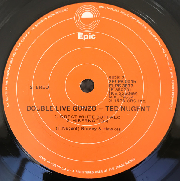 Double Live Gonzo!