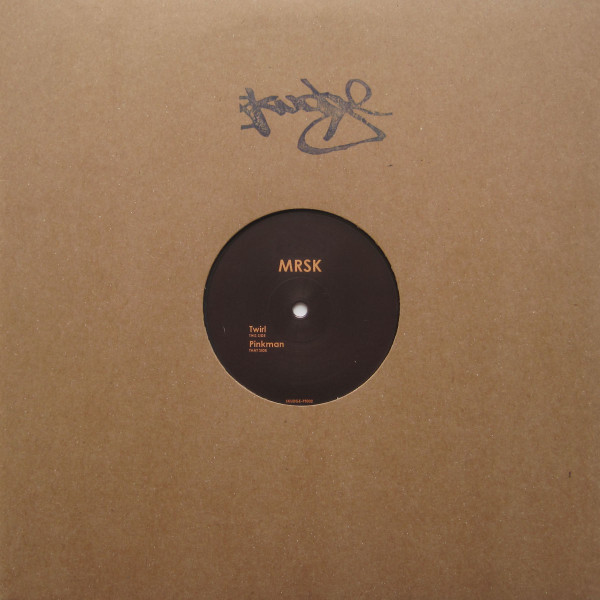 MRSK - Twirl / Pinkman | Skudge Presents (SKUDGE-PT002) - 3