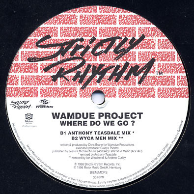 Wamdue Project - Where Do We Go? | Urban Tracks (none) - 3
