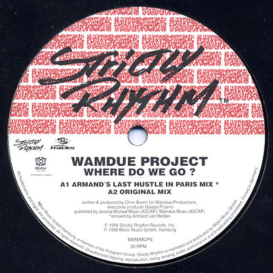 Wamdue Project - Where Do We Go? | Urban Tracks (none) - 2