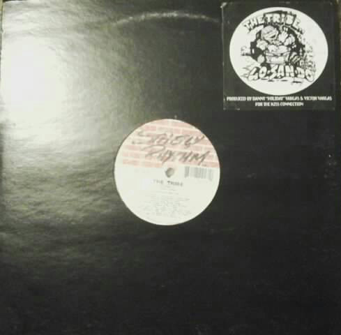 The Tribe - Go-San-Do | Strictly Rhythm (SR12218) - main The Tribe - Go-San-Do | Strictly Rhythm (SR12218) - main