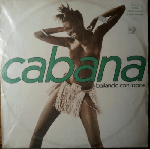 Cabana - Bailando Con Lobos | Hi Life Recordings (PZ325)