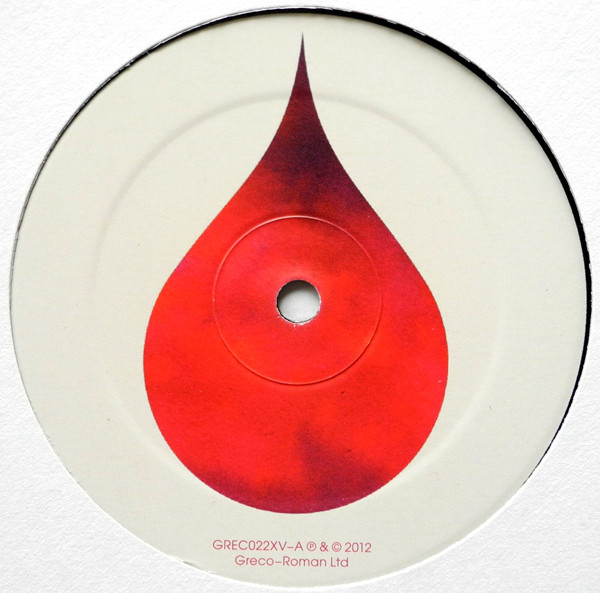Joe Goddard Feat. Valentina - Gabriel Remixes II | Greco-Roman (GREC022XV-A) - 2 Joe Goddard Feat. Valentina - Gabriel Remixes II | Greco-Roman (GREC022XV-A) - 2
