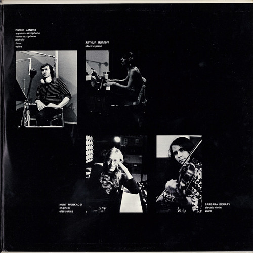 Philip Glass - Music With Changing Parts | Chatham Square Productions (1001/2) - 4