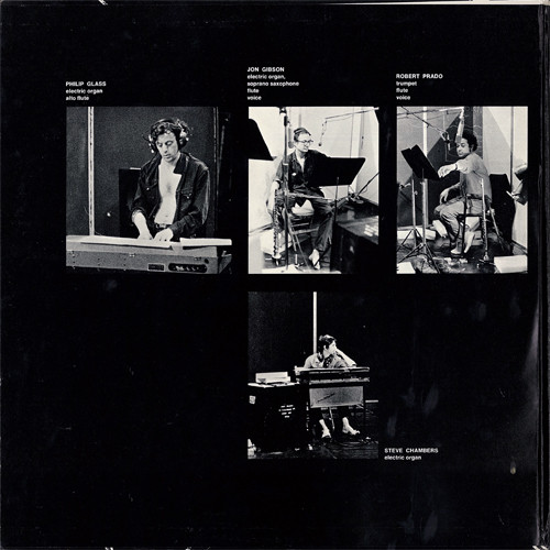Philip Glass - Music With Changing Parts | Chatham Square Productions (1001/2) - 3