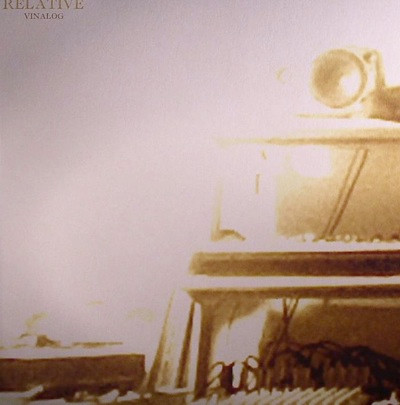Vinalog - Lost Patterns | Relative (RTV-008) - main