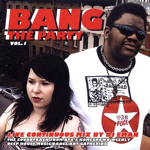 Various - Bang The Party Vol. 1 | Jellybean Recordings (JEL 8027-1)