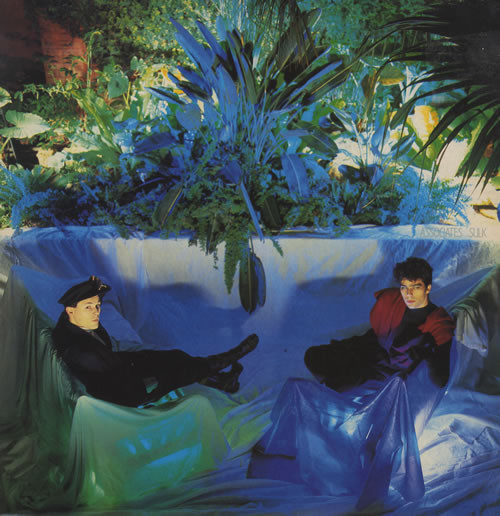 The Associates - Sulk | WEA (229 24 0005-1) - main