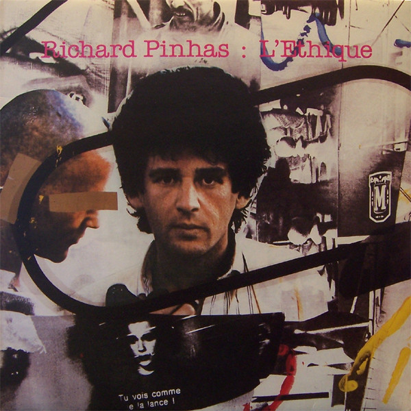 Richard Pinhas - L'Ethique | Pulse (PULSE 006) - main Richard Pinhas - L'Ethique | Pulse (PULSE 006) - main