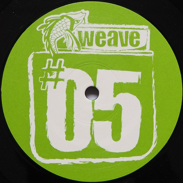 Tony Rohr - Was Ist Das? | Weave Music (WEAVE 05) - main