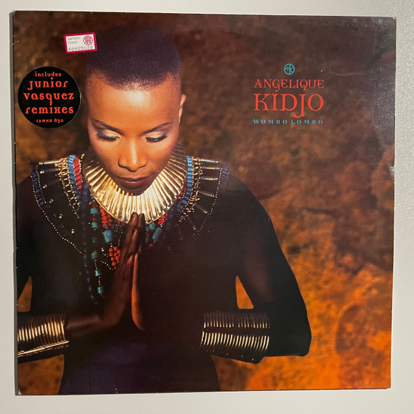 Angelique Kidjo - Wombo Lombo | Mango (12 MNX 830)