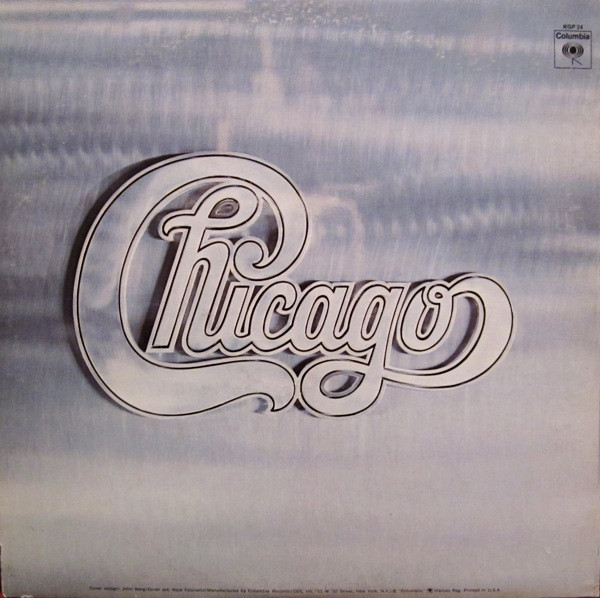 Chicago - Chicago | Columbia (KGP 24) - 2