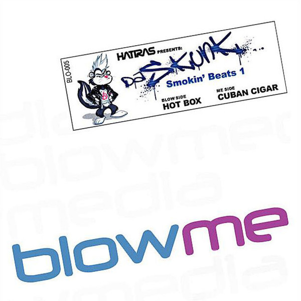 Da Skunk - Smokin' Beats 1 | Blow Media (BLO-005)