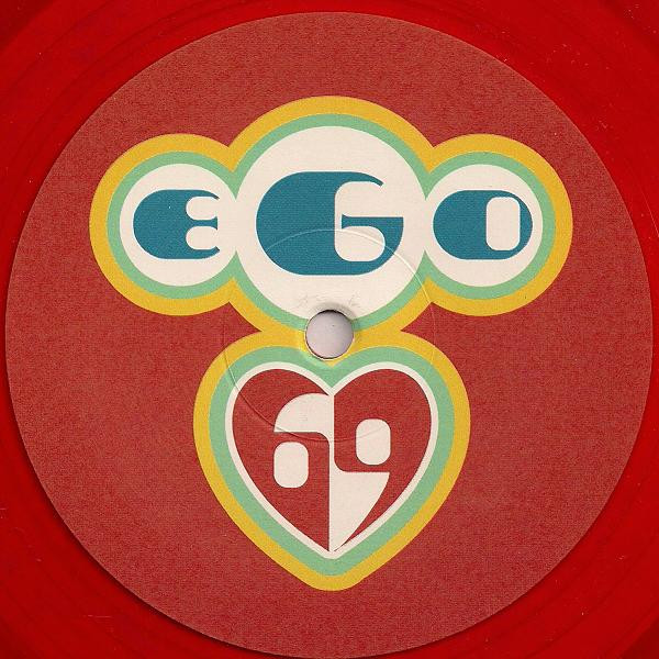 Ego 69 - This House Is Hot | Logic Records (LOC 162) - main Ego 69 - This House Is Hot | Logic Records (LOC 162) - main