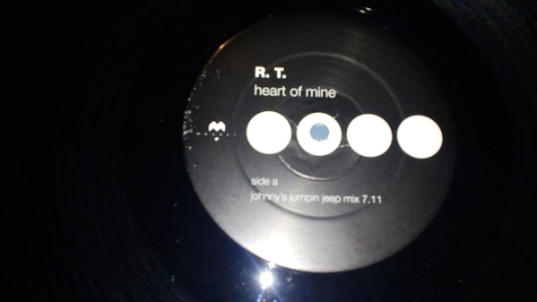 R. T. - Heart Of Mine | Magnet (SAM 1453)