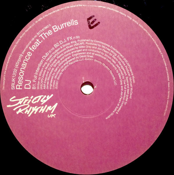 DJ