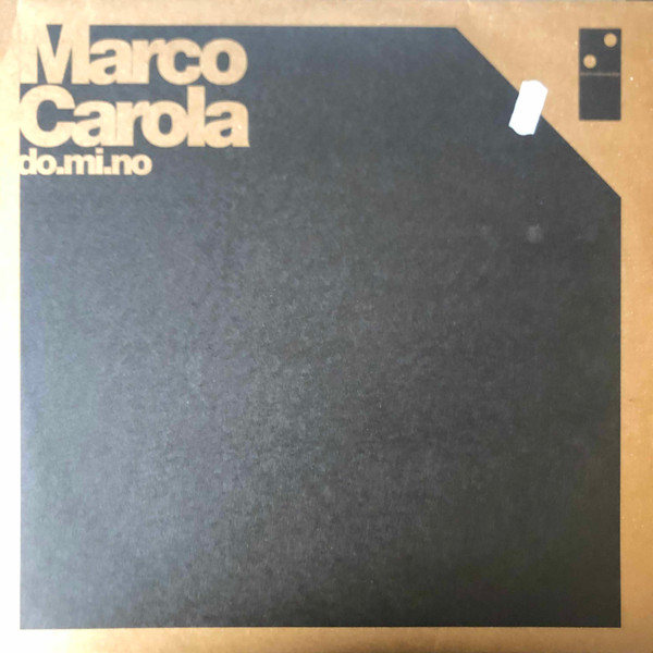 Marco Carola - Do.mi.no 02 | Domestic Minimal Noise (do.mi.no 02)