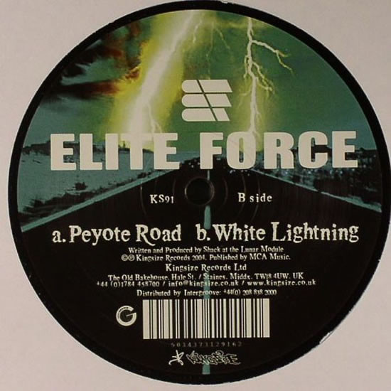 Elite Force - Peyote Road | Kingsize (KS 91) - 2