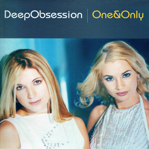 Deep Obsession - One & Only | Do It Yourself Entertainment (DO IT 08-00)