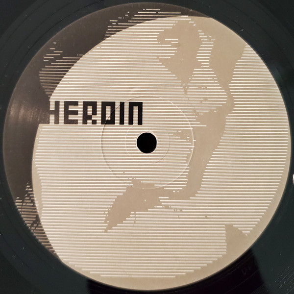 Franck Keller Junior & Ygal / Bel Amour - Heroin / Promise Me | KLR Records (KLR 012) - 2