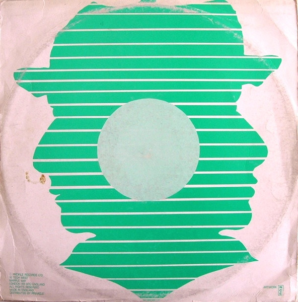 Neutron 9000 - Cybersculpture | Profile Records (PROFT 295-DJ) - 4