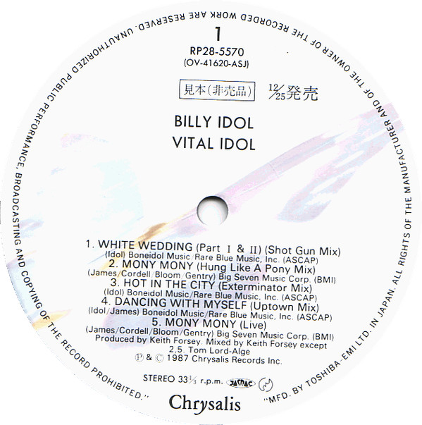 Vital Idol