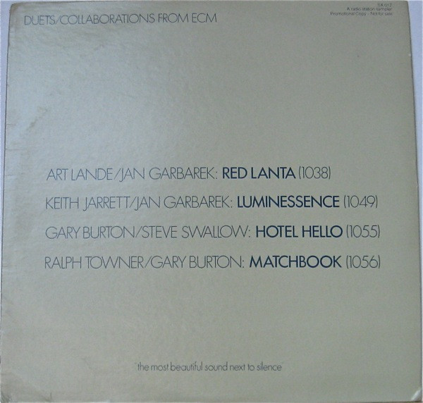 Duets / Collaborations