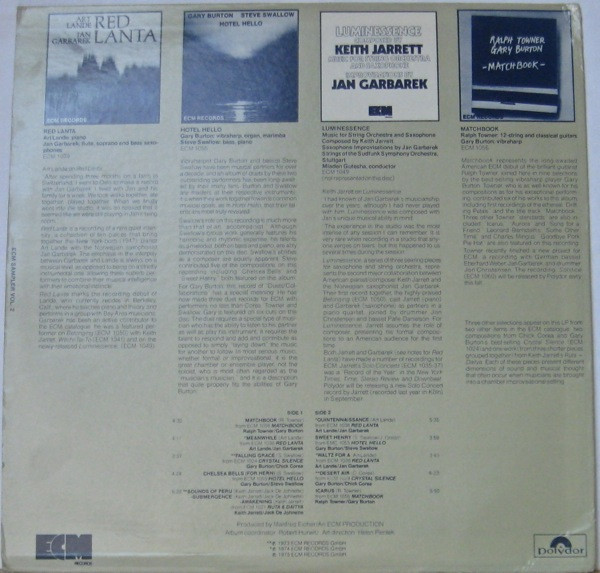 Duets / Collaborations