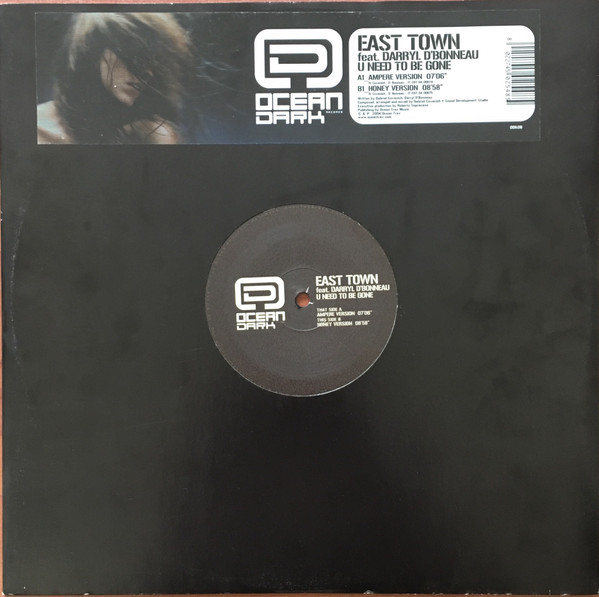 East Town - U Need To Be Gone | Ocean Dark (ODK 06) - main East Town - U Need To Be Gone | Ocean Dark (ODK 06) - main