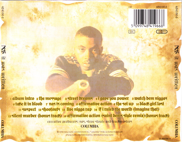 It Was Written