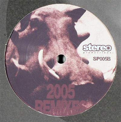 Chus & Ceballos - Iberican Sound (2005 Remixes) | Stereo Productions (SP005B) - 2 Chus & Ceballos - Iberican Sound (2005 Remixes) | Stereo Productions (SP005B) - 2